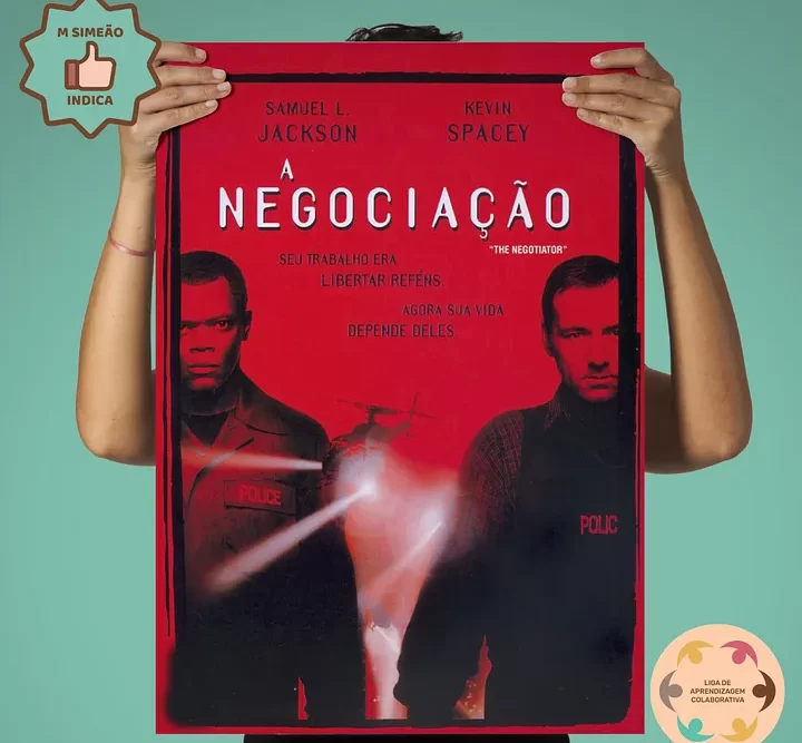 M. Simeão Indica: Filme “A Negociação” — para Treinamentos sobre negociações