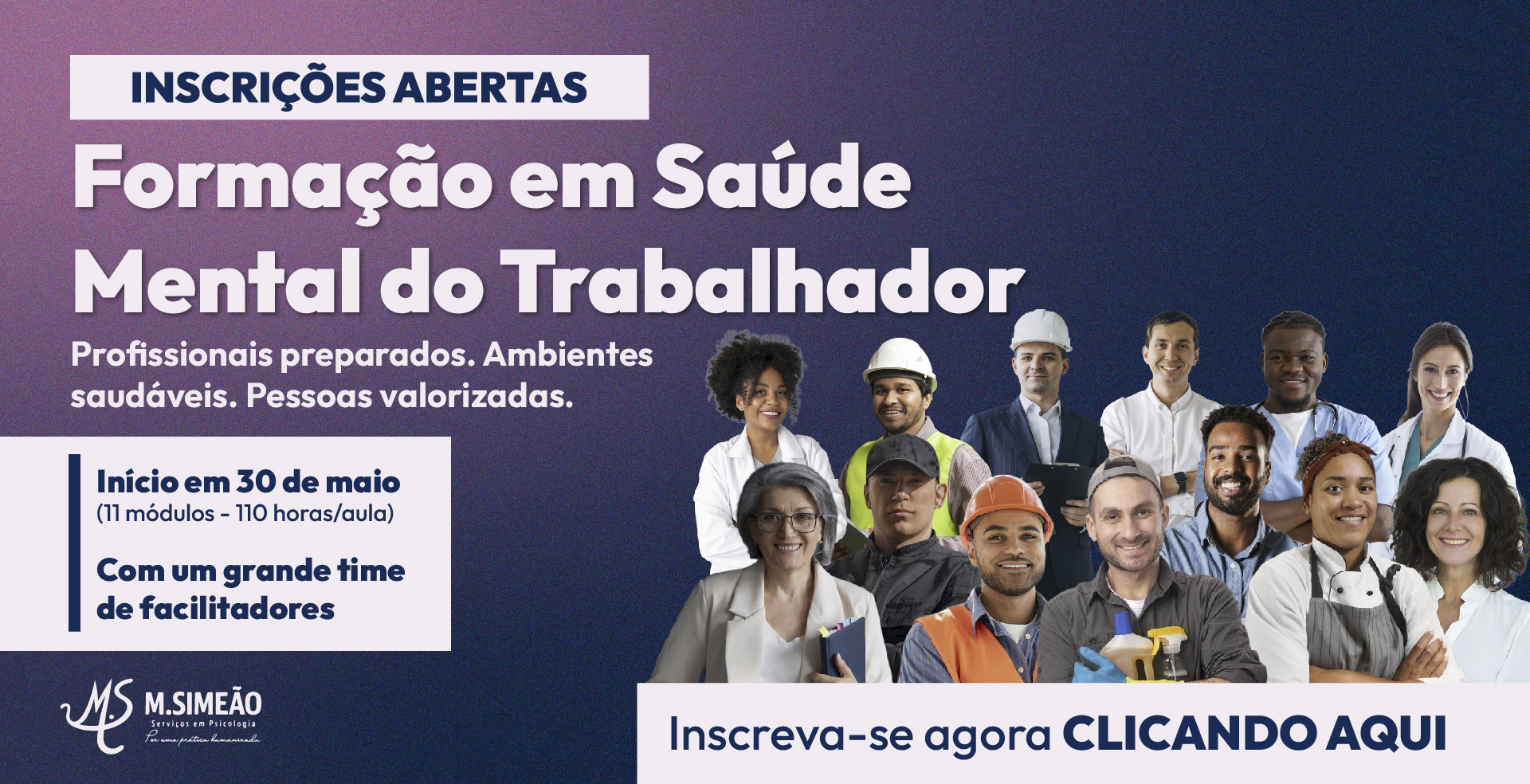 Serviço em Psicologia em Fortaleza