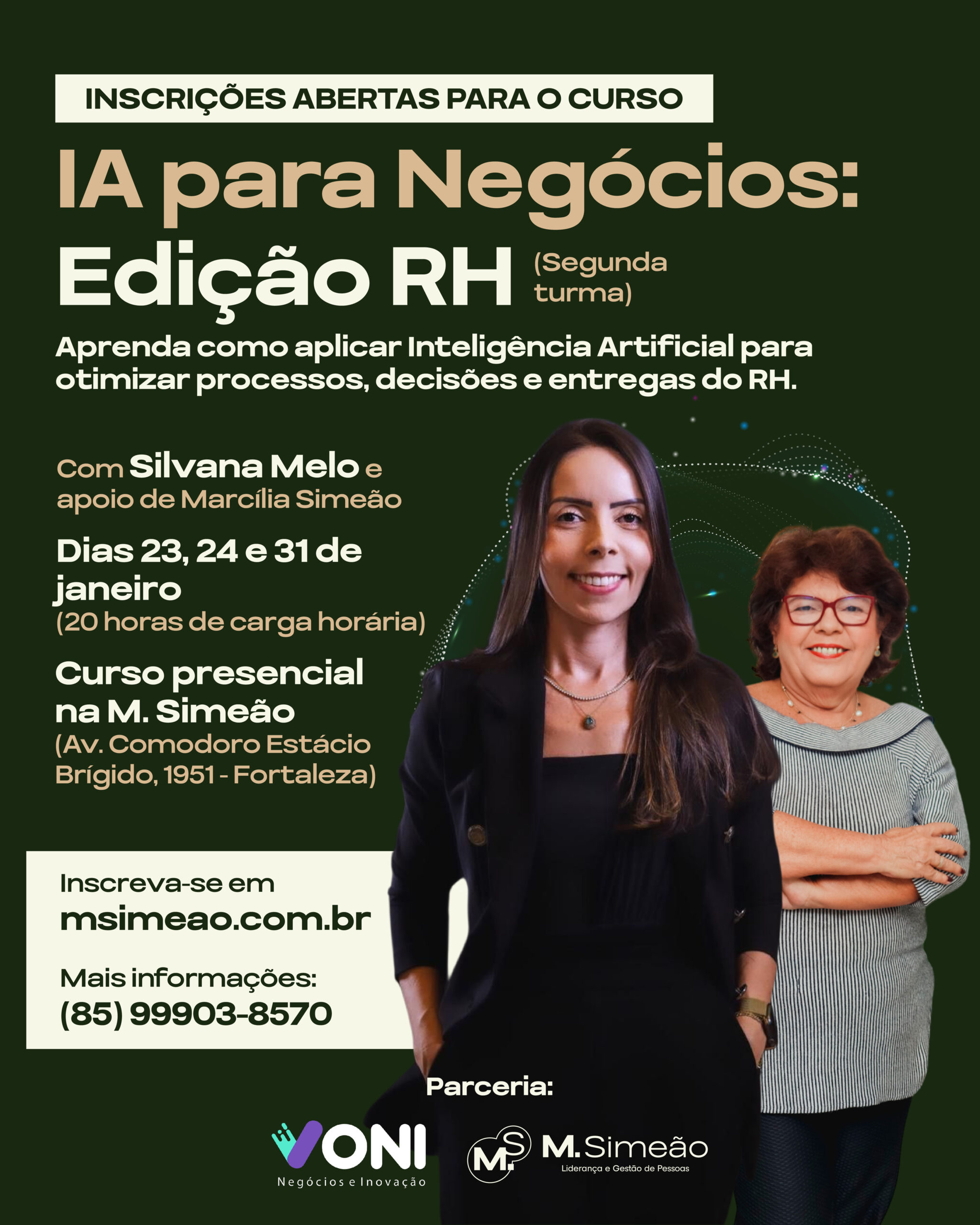 Curso IA para Negócios: Edição RH (2ª turma) [2026.1]