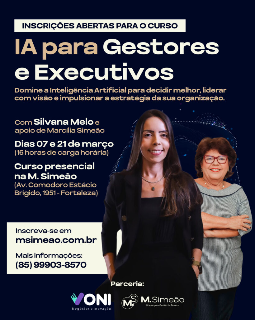 Curso IA para Gestores e Executivos (1ª turma) [2026.1]
