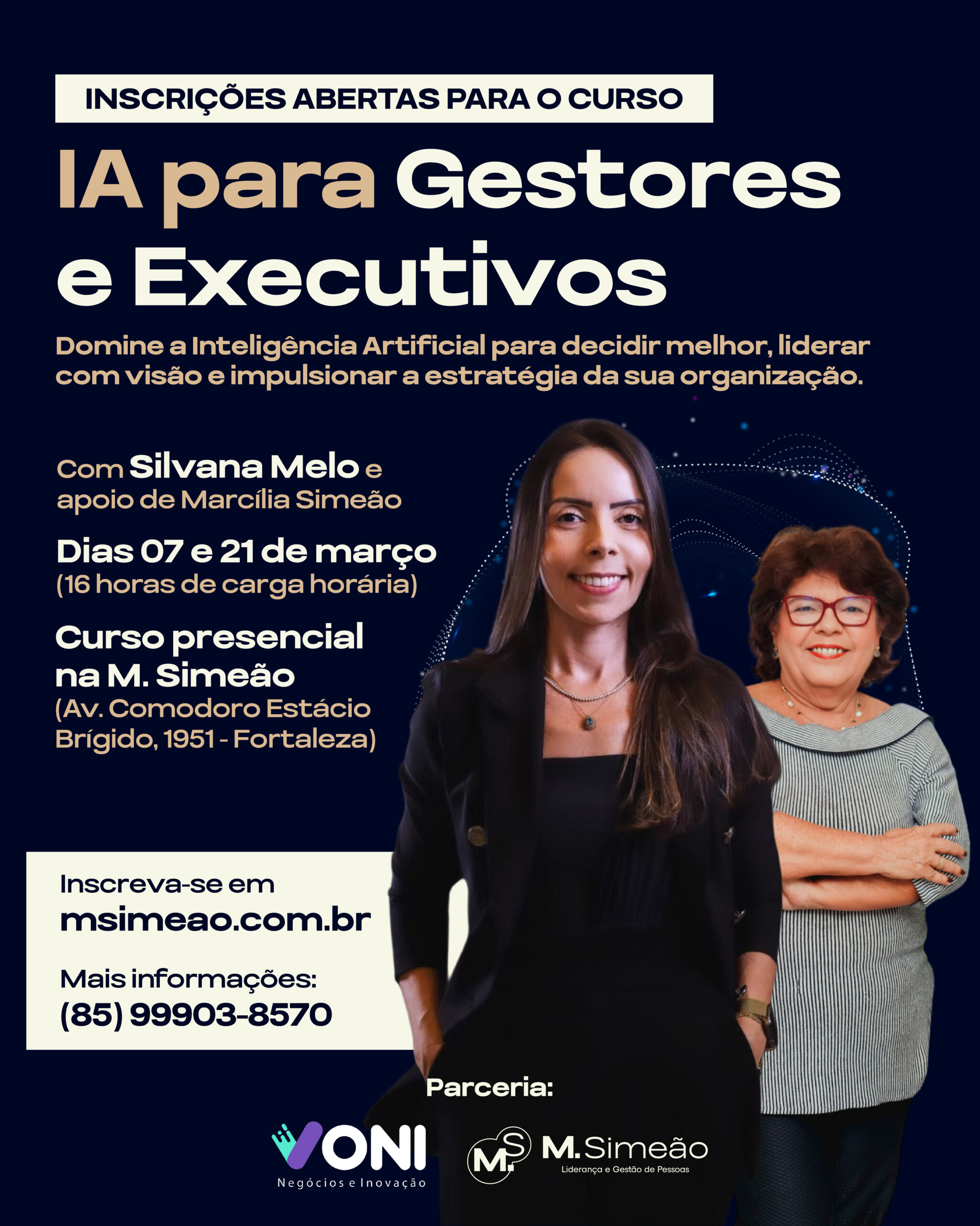 Curso IA para Gestores e Executivos (1ª turma) [2026.1]